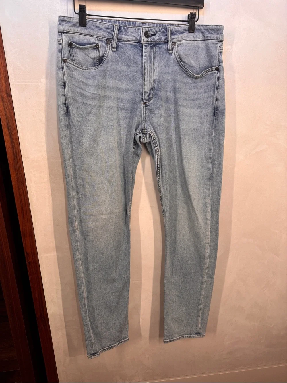 rag & bone Light Blue Men’s Jeans